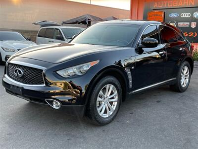 2017 INFINITI QX70   - Photo 5 - Norwalk, CA 90650-2241