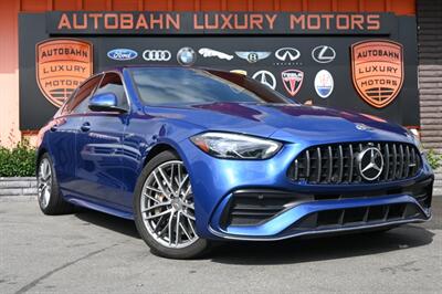 2023 Mercedes-Benz AMG C 43 - Photo 1 - Norwalk, CA 90650-2241