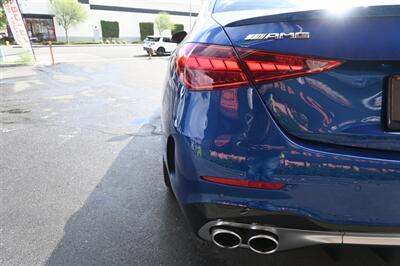2023 Mercedes-Benz AMG C 43 - Photo 9 - Norwalk, CA 90650-2241