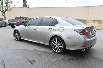 2016 Lexus GS 350 F SPORT   - Photo 8 - Norwalk, CA 90650-2241