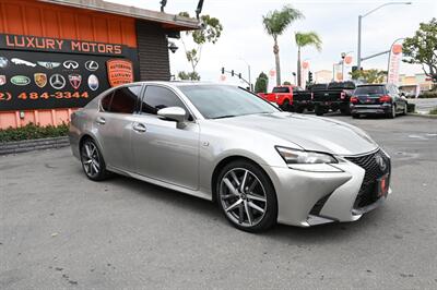 2016 Lexus GS 350 F SPORT   - Photo 14 - Norwalk, CA 90650-2241