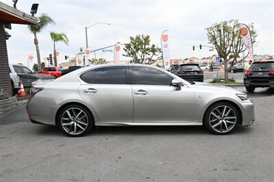 2016 Lexus GS 350 F SPORT   - Photo 13 - Norwalk, CA 90650-2241