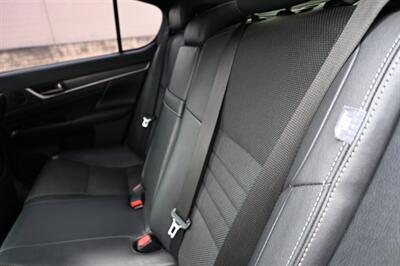 2016 Lexus GS 350 F SPORT   - Photo 47 - Norwalk, CA 90650-2241