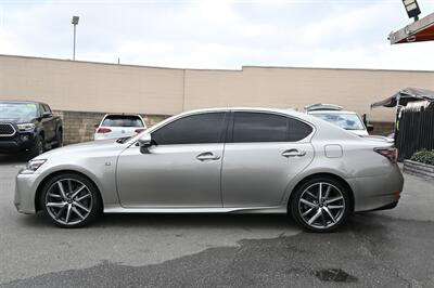 2016 Lexus GS 350 F SPORT   - Photo 7 - Norwalk, CA 90650-2241