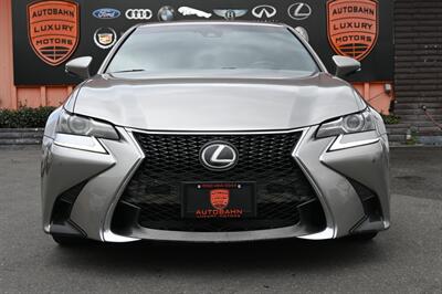 2016 Lexus GS 350 F SPORT   - Photo 2 - Norwalk, CA 90650-2241
