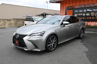 2016 Lexus GS 350 F SPORT   - Photo 6 - Norwalk, CA 90650-2241