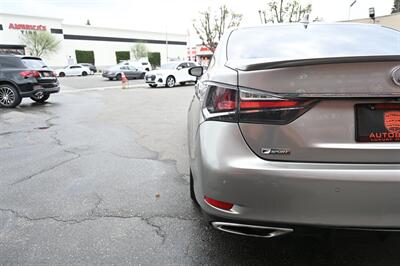2016 Lexus GS 350 F SPORT   - Photo 9 - Norwalk, CA 90650-2241