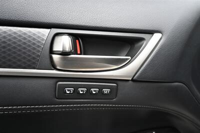 2016 Lexus GS 350 F SPORT   - Photo 19 - Norwalk, CA 90650-2241