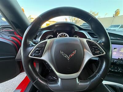 2017 Chevrolet Corvette Stingray   - Photo 28 - Norwalk, CA 90650-2241