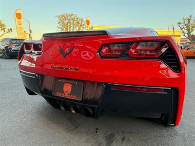 2017 Chevrolet Corvette Stingray   - Photo 14 - Norwalk, CA 90650-2241
