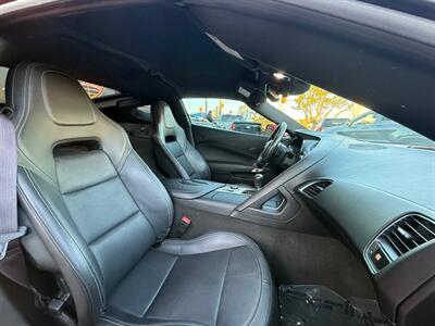 2017 Chevrolet Corvette Stingray   - Photo 29 - Norwalk, CA 90650-2241