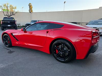 2017 Chevrolet Corvette Stingray   - Photo 9 - Norwalk, CA 90650-2241