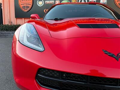 2017 Chevrolet Corvette Stingray   - Photo 4 - Norwalk, CA 90650-2241