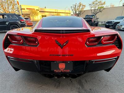 2017 Chevrolet Corvette Stingray   - Photo 12 - Norwalk, CA 90650-2241