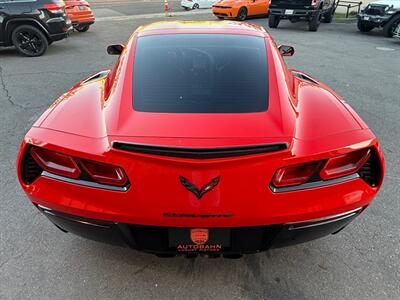 2017 Chevrolet Corvette Stingray   - Photo 11 - Norwalk, CA 90650-2241