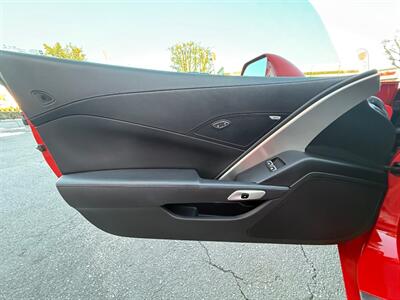 2017 Chevrolet Corvette Stingray   - Photo 22 - Norwalk, CA 90650-2241