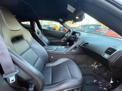 2017 Chevrolet Corvette Stingray   - Photo 30 - Norwalk, CA 90650-2241