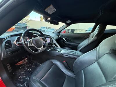 2017 Chevrolet Corvette Stingray   - Photo 25 - Norwalk, CA 90650-2241