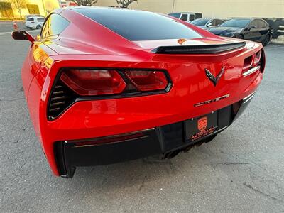 2017 Chevrolet Corvette Stingray   - Photo 13 - Norwalk, CA 90650-2241