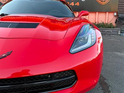 2017 Chevrolet Corvette Stingray   - Photo 7 - Norwalk, CA 90650-2241