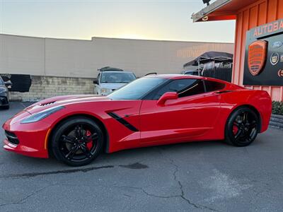 2017 Chevrolet Corvette Stingray   - Photo 5 - Norwalk, CA 90650-2241
