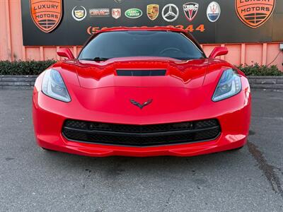 2017 Chevrolet Corvette Stingray   - Photo 2 - Norwalk, CA 90650-2241