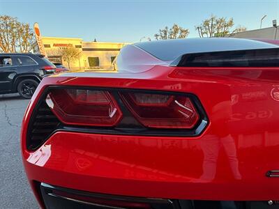 2017 Chevrolet Corvette Stingray   - Photo 16 - Norwalk, CA 90650-2241