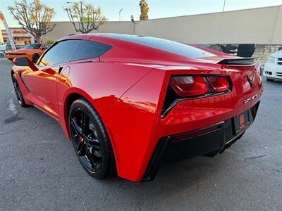 2017 Chevrolet Corvette Stingray   - Photo 8 - Norwalk, CA 90650-2241