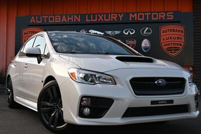 2016 Subaru WRX Premium   - Photo 1 - Norwalk, CA 90650-2241