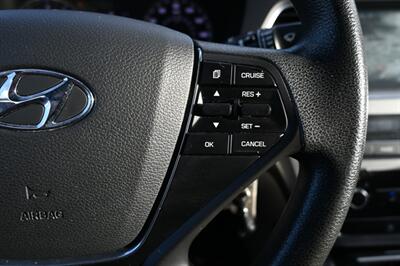 2017 Hyundai SONATA SE - Photo 30 - Norwalk, CA 90650-2241