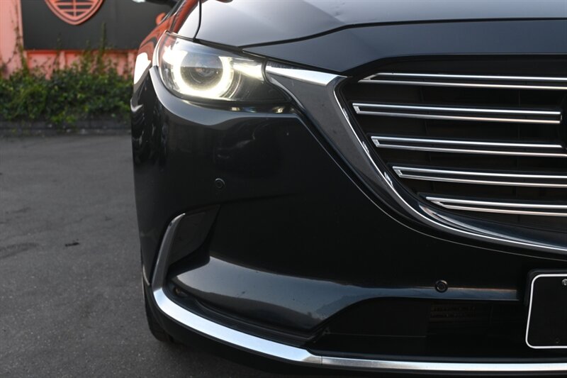 2020 Mazda CX-9 Grand Touring photo 3