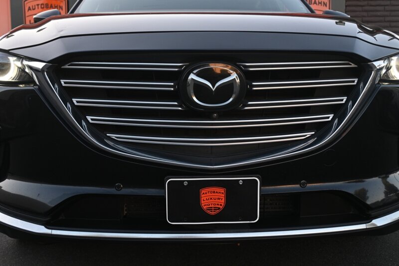 2020 Mazda CX-9 Grand Touring photo 4