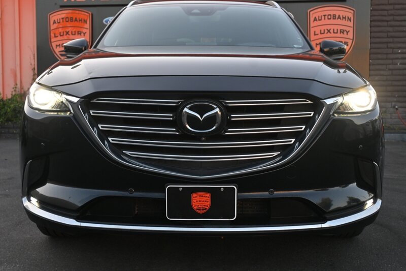 2020 Mazda CX-9 Grand Touring  