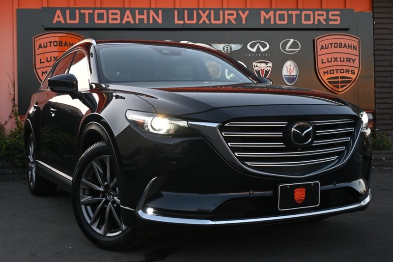 2020 Mazda CX-9 Grand Touring  