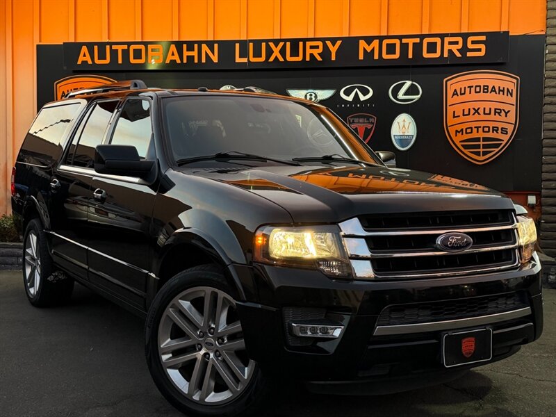2017 Ford Expedition Limited EL's photo