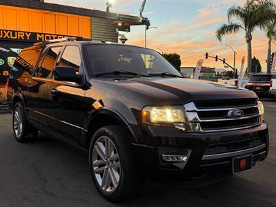 2017 Ford Expedition EL Limited   - Photo 17 - Norwalk, CA 90650-2241