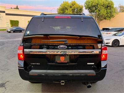 2017 Ford Expedition EL Limited   - Photo 12 - Norwalk, CA 90650-2241