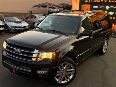2017 Ford Expedition EL Limited   - Photo 3 - Norwalk, CA 90650-2241
