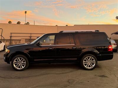 2017 Ford Expedition EL Limited   - Photo 8 - Norwalk, CA 90650-2241