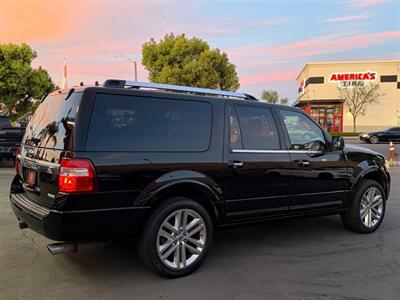 2017 Ford Expedition EL Limited   - Photo 15 - Norwalk, CA 90650-2241