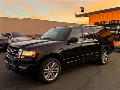 2017 Ford Expedition EL Limited   - Photo 7 - Norwalk, CA 90650-2241