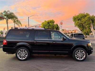 2017 Ford Expedition EL Limited   - Photo 16 - Norwalk, CA 90650-2241