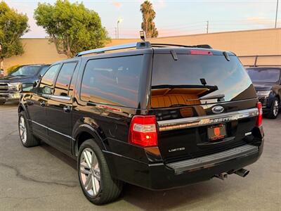 2017 Ford Expedition EL Limited   - Photo 10 - Norwalk, CA 90650-2241