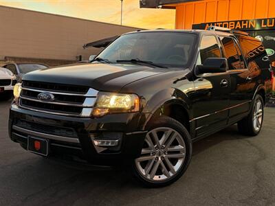 2017 Ford Expedition EL Limited   - Photo 4 - Norwalk, CA 90650-2241