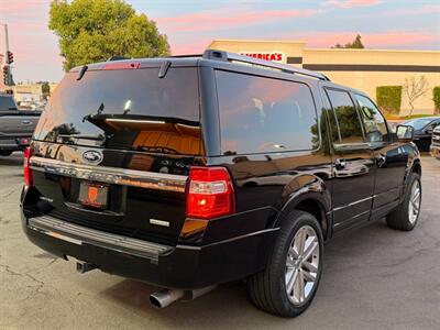 2017 Ford Expedition EL Limited   - Photo 14 - Norwalk, CA 90650-2241