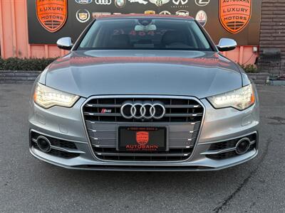 2013 Audi S6 4.0T quattro Prestige   - Photo 2 - Norwalk, CA 90650-2241