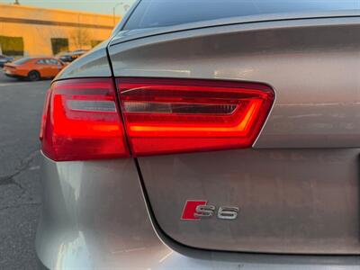 2013 Audi S6 4.0T quattro Prestige   - Photo 15 - Norwalk, CA 90650-2241