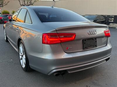 2013 Audi S6 4.0T quattro Prestige   - Photo 11 - Norwalk, CA 90650-2241