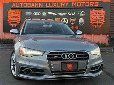 2013 Audi S6 4.0T quattro Prestige   - Photo 1 - Norwalk, CA 90650-2241