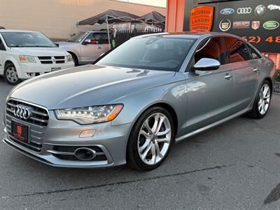 2013 Audi S6 4.0T quattro Prestige   - Photo 4 - Norwalk, CA 90650-2241